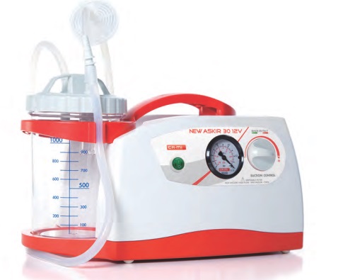 máy hút dịch New Askir 30 12V